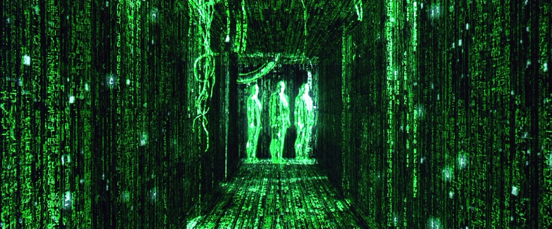 Fotograma de Matrix